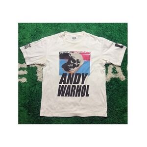UT x Andy Warhol Graphic T-Shirt Skull Tee Japan Exclusive Streetwear
